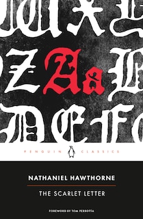 Front cover_The Scarlet Letter