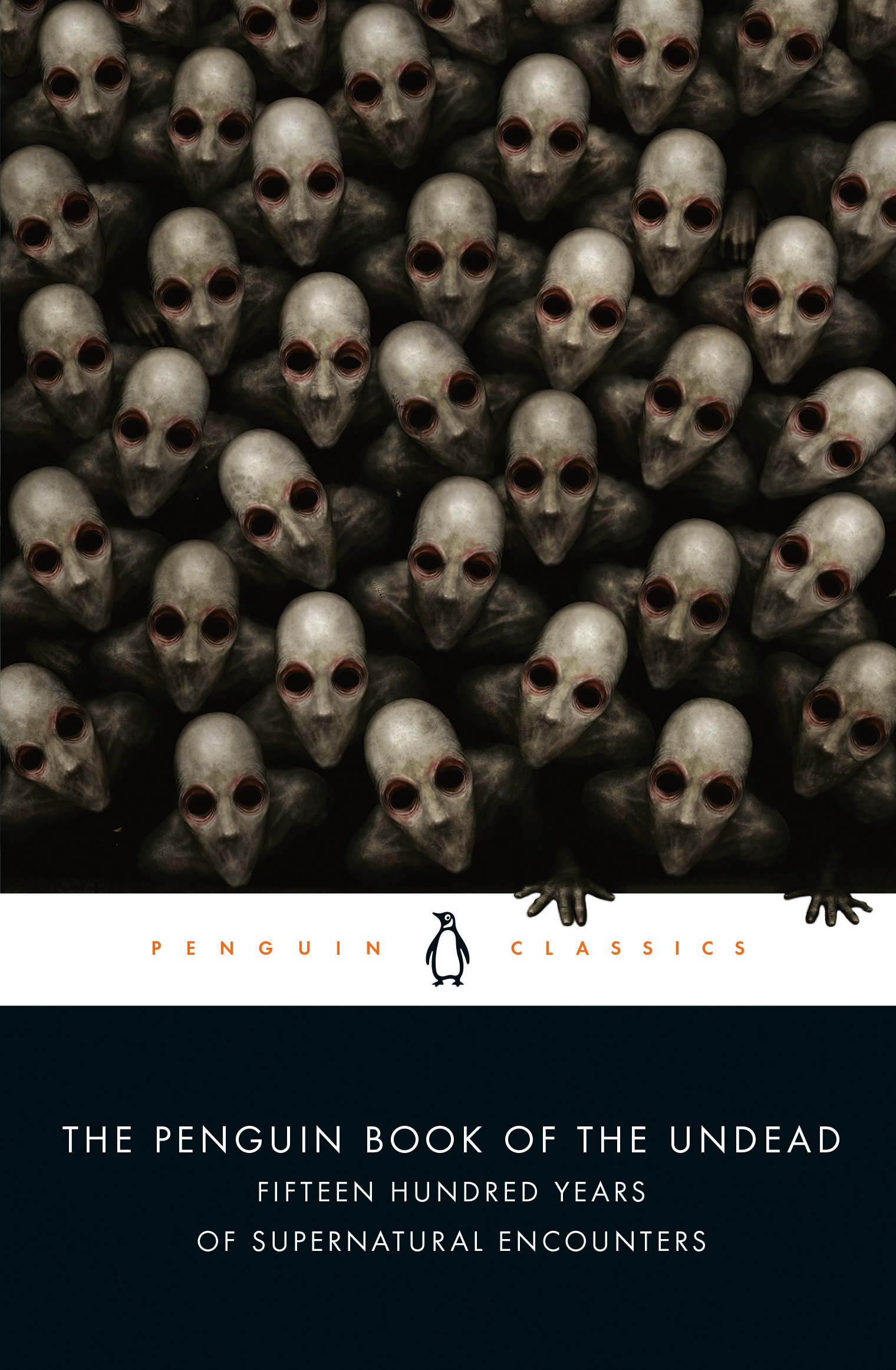 The Penguin Book Of The Undead: Fifteen Hundred Years Of