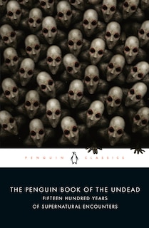 Couverture_The Penguin Book Of The Undead