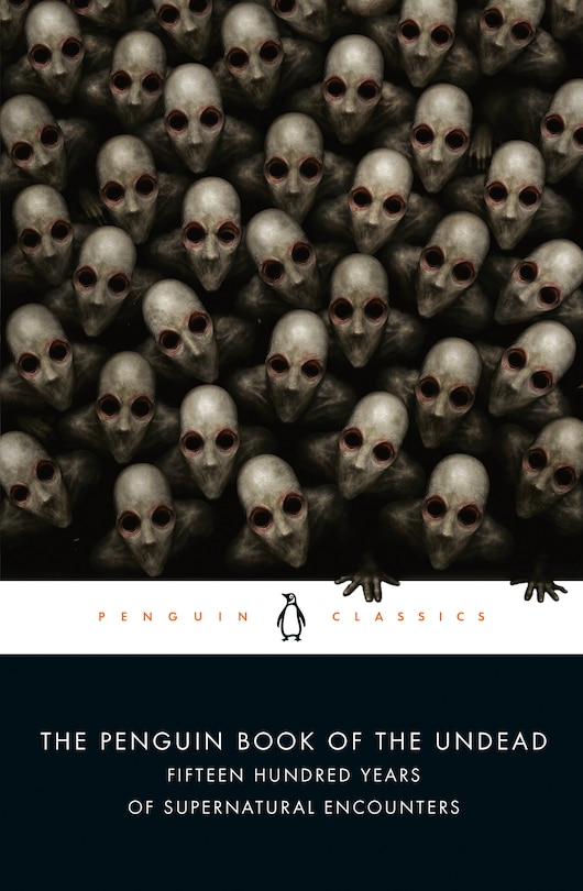 Couverture_The Penguin Book Of The Undead