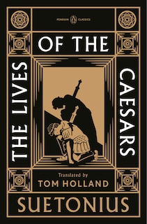 Front cover_The Lives of the Caesars