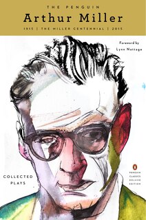 Front cover_The Penguin Arthur Miller