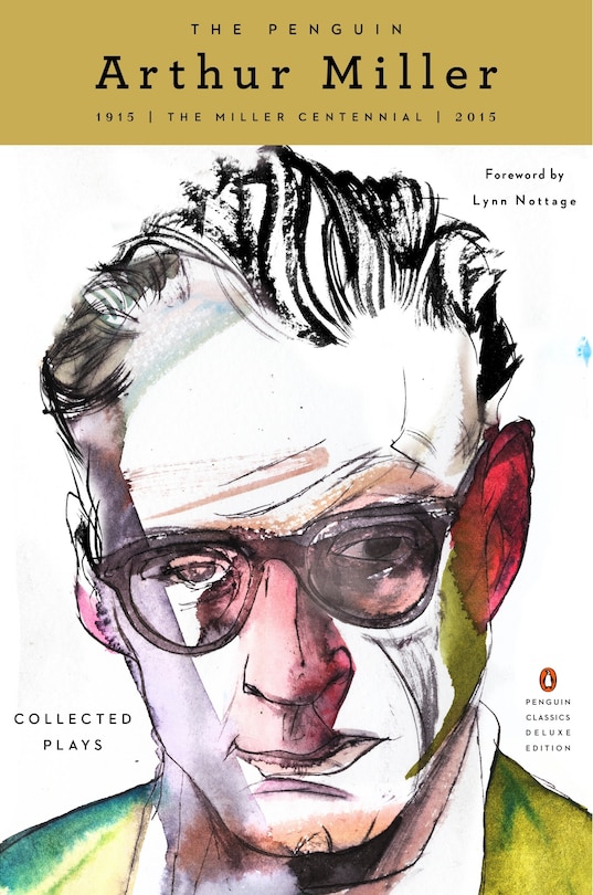 Front cover_The Penguin Arthur Miller