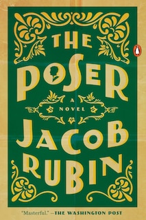 Front cover_The Poser