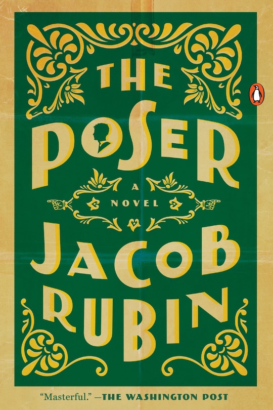 Front cover_The Poser