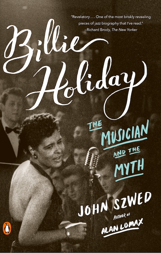 Couverture_Billie Holiday