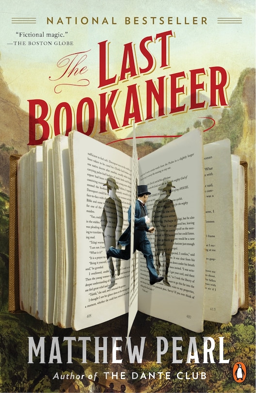 Front cover_The Last Bookaneer