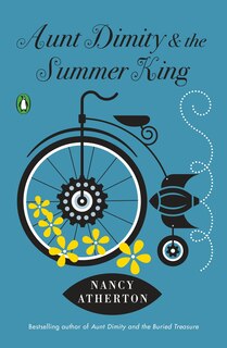 Front cover_Aunt Dimity And The Summer King