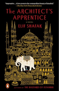 Front cover_The Architect's Apprentice