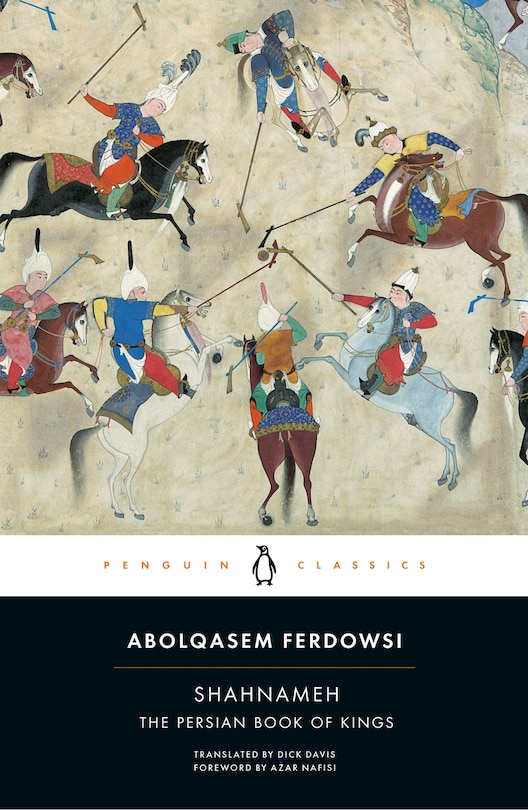 Front cover_Shahnameh