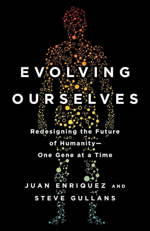Front cover_Evolving Ourselves