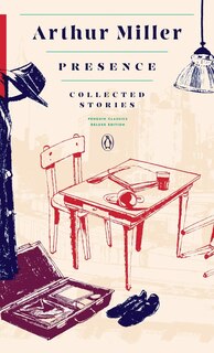 Front cover_Presence: Collected Stories