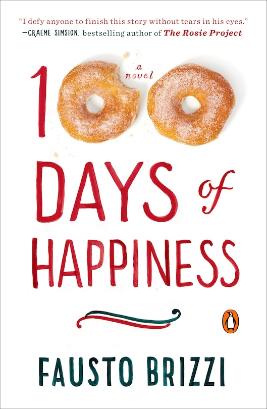Front cover_100 Days Of Happiness