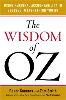 Front cover_The Wisdom Of Oz