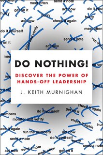 Front cover_Do Nothing!