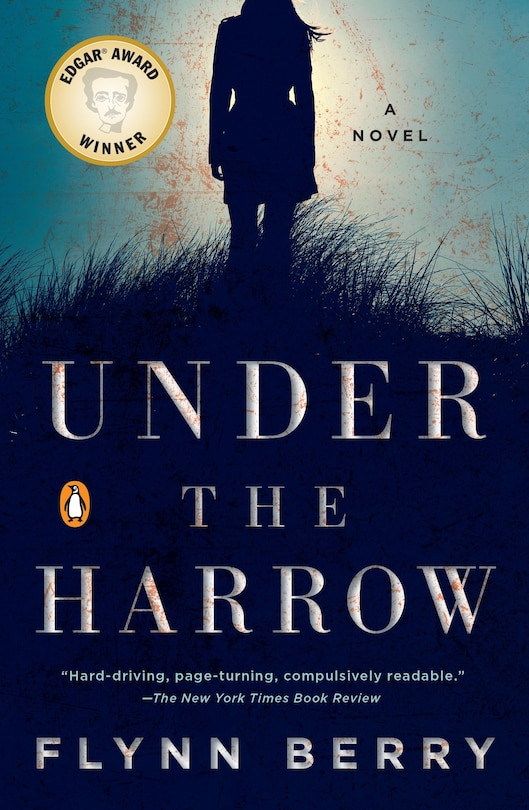 Front cover_Under The Harrow