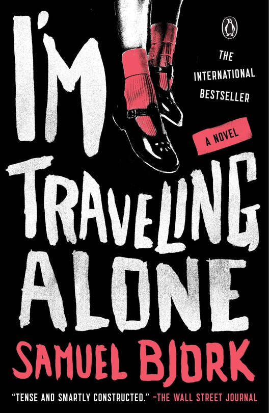 Front cover_I'm Traveling Alone