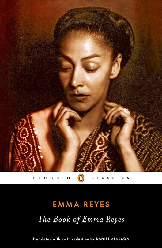 Couverture_The Book Of Emma Reyes