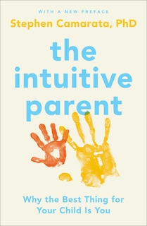 Front cover_The Intuitive Parent