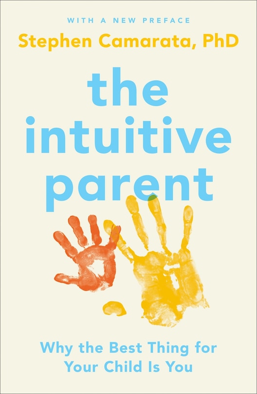 Front cover_The Intuitive Parent
