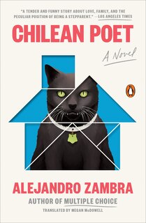 Front cover_Chilean Poet