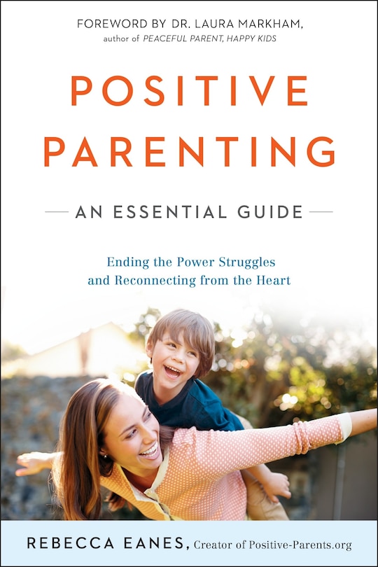 Front cover_Positive Parenting