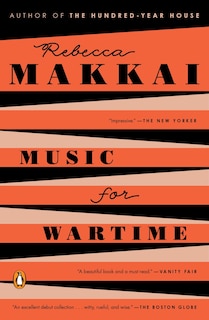 Couverture_Music For Wartime