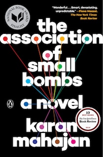 Front cover_The Association Of Small Bombs