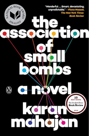 The Association Of Small Bombs: A Novel