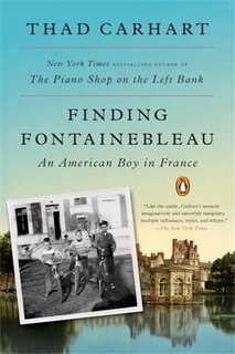 Front cover_Finding Fontainebleau