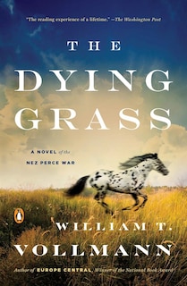 Front cover_The Dying Grass