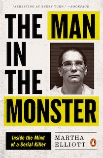Front cover_The Man In The Monster