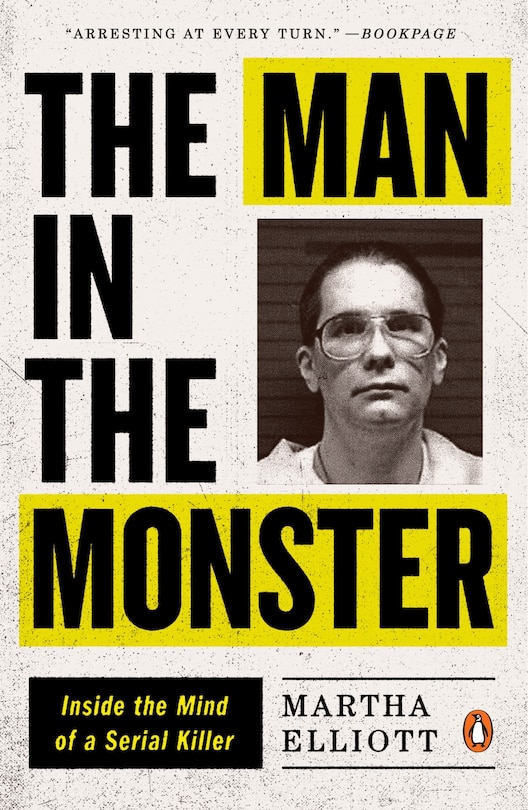 Front cover_The Man In The Monster