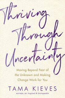 Front cover_Thriving Through Uncertainty