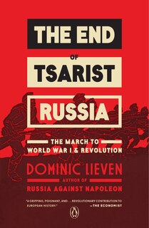 Couverture_The End Of Tsarist Russia