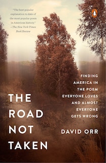 Front cover_The Road Not Taken