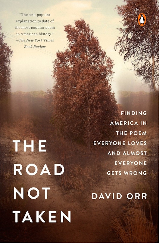 Front cover_The Road Not Taken