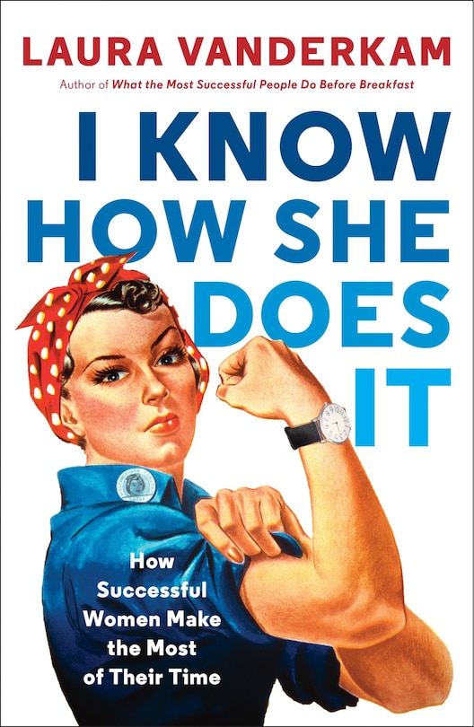 Front cover_I Know How She Does It