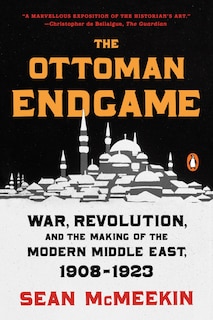 Couverture_The Ottoman Endgame