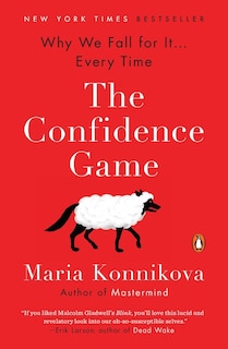 Front cover_The Confidence Game