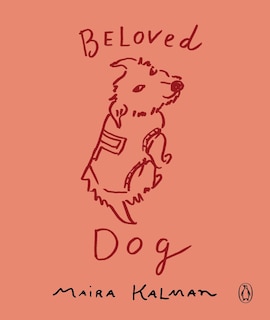 Front cover_Beloved Dog