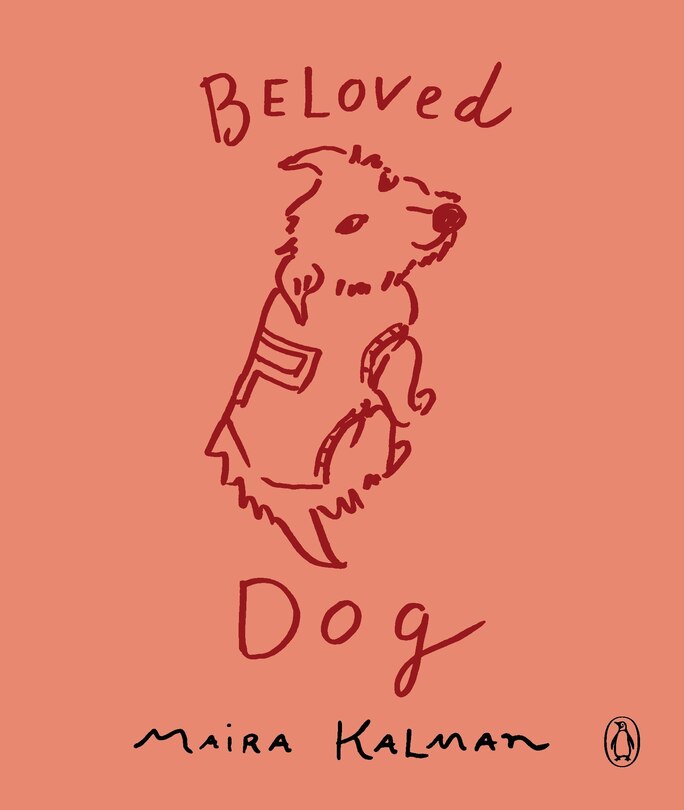 Front cover_Beloved Dog