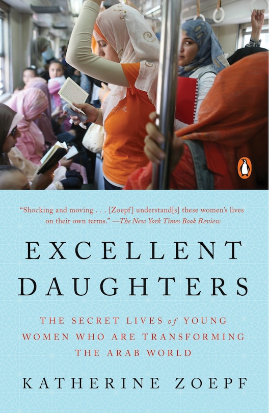 Front cover_Excellent Daughters