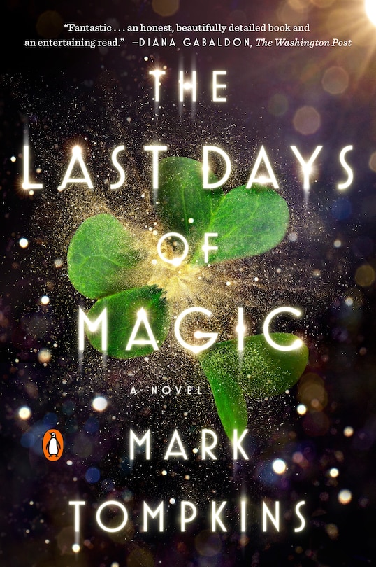 Front cover_The Last Days Of Magic