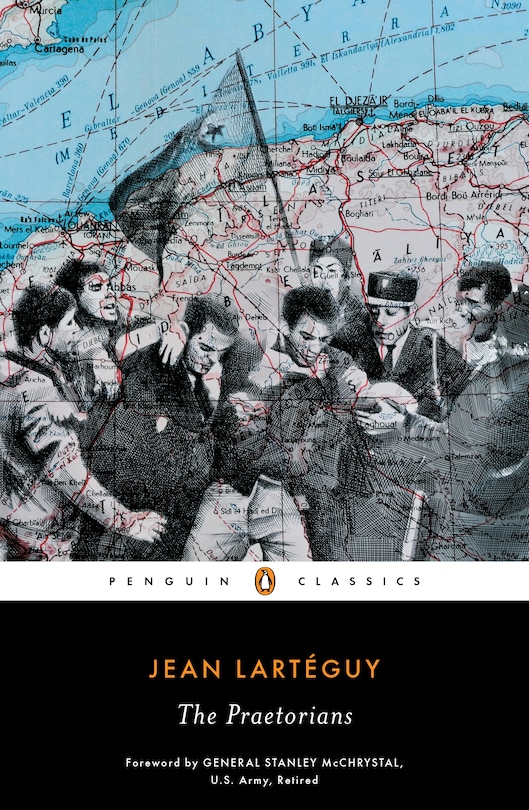 Front cover_The Praetorians