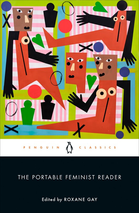 Front cover_The Portable Feminist Reader