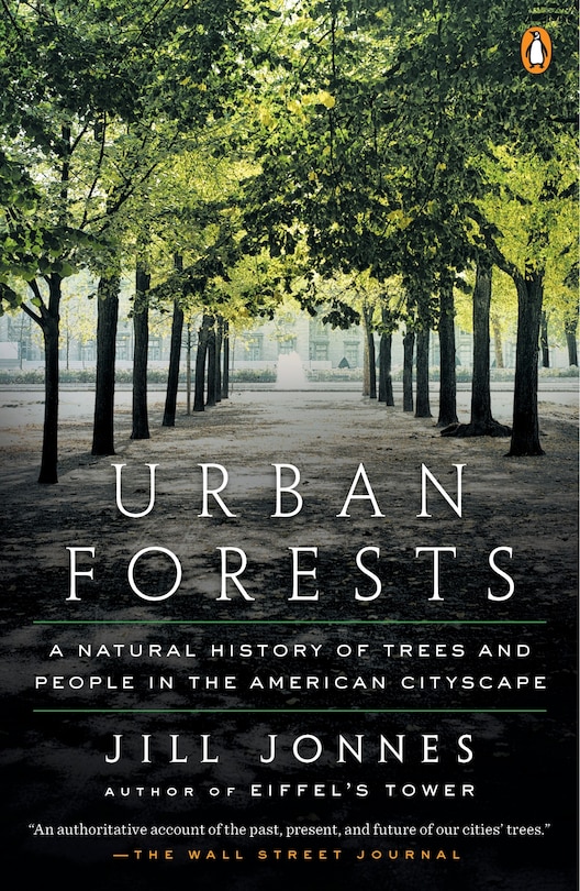 Front cover_Urban Forests