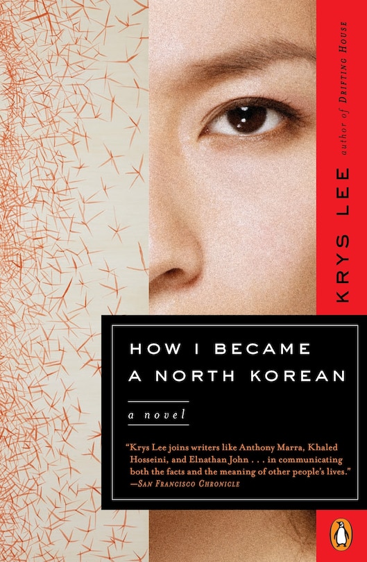 Front cover_How I Became A North Korean