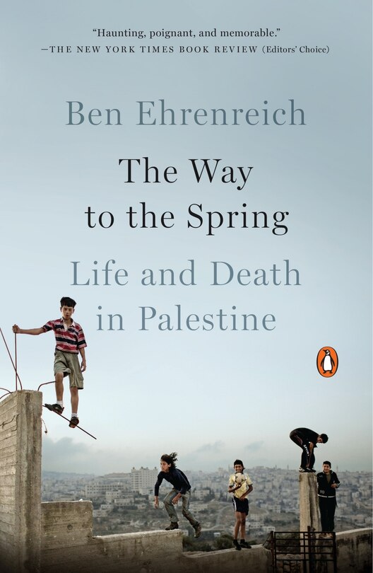 Front cover_The Way To The Spring