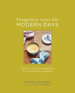 Couverture_Forgotten Ways For Modern Days